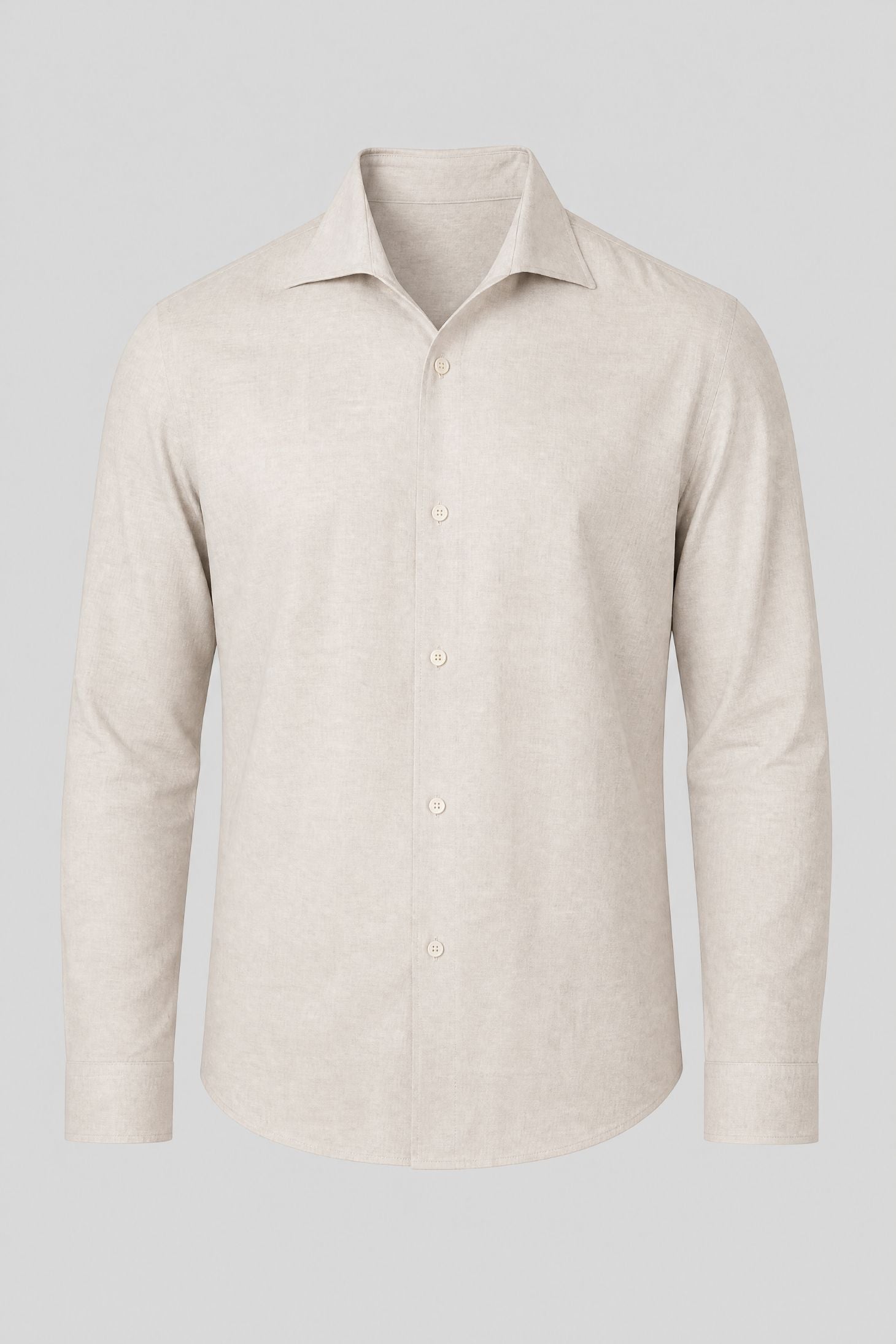 Camisa Social Masculina Bari