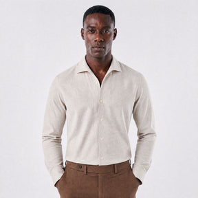 Camisa Social Masculina Bari