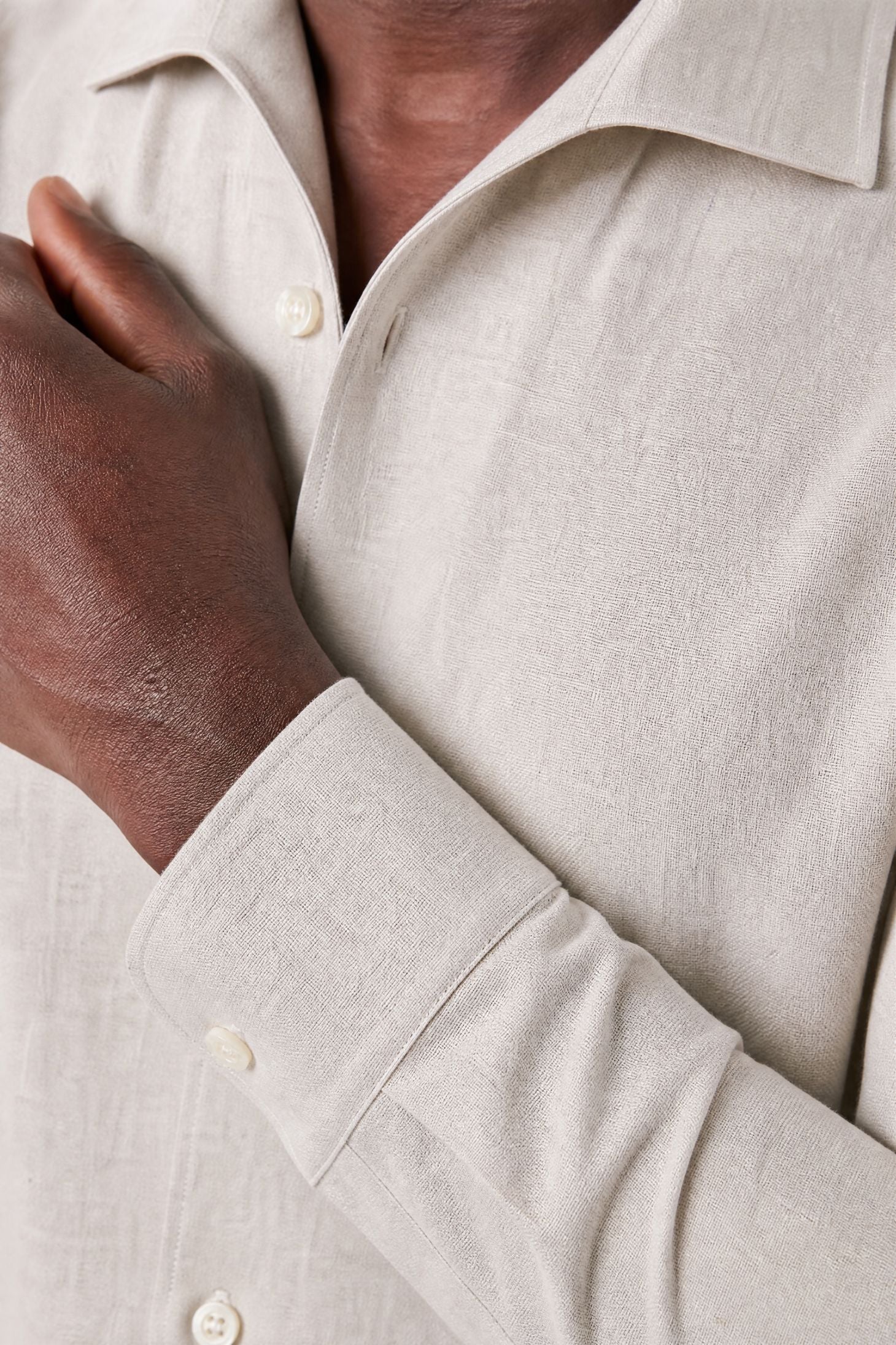 Camisa Social Masculina Bari