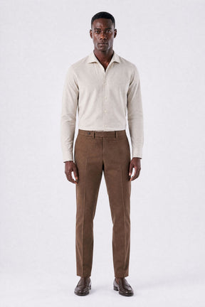 Camisa Social Masculina Bari