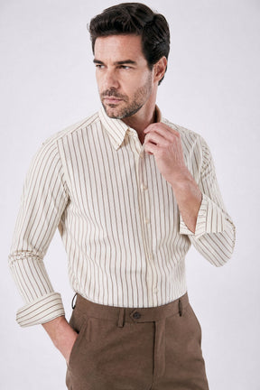 Camisa Social Masculina Cagliari