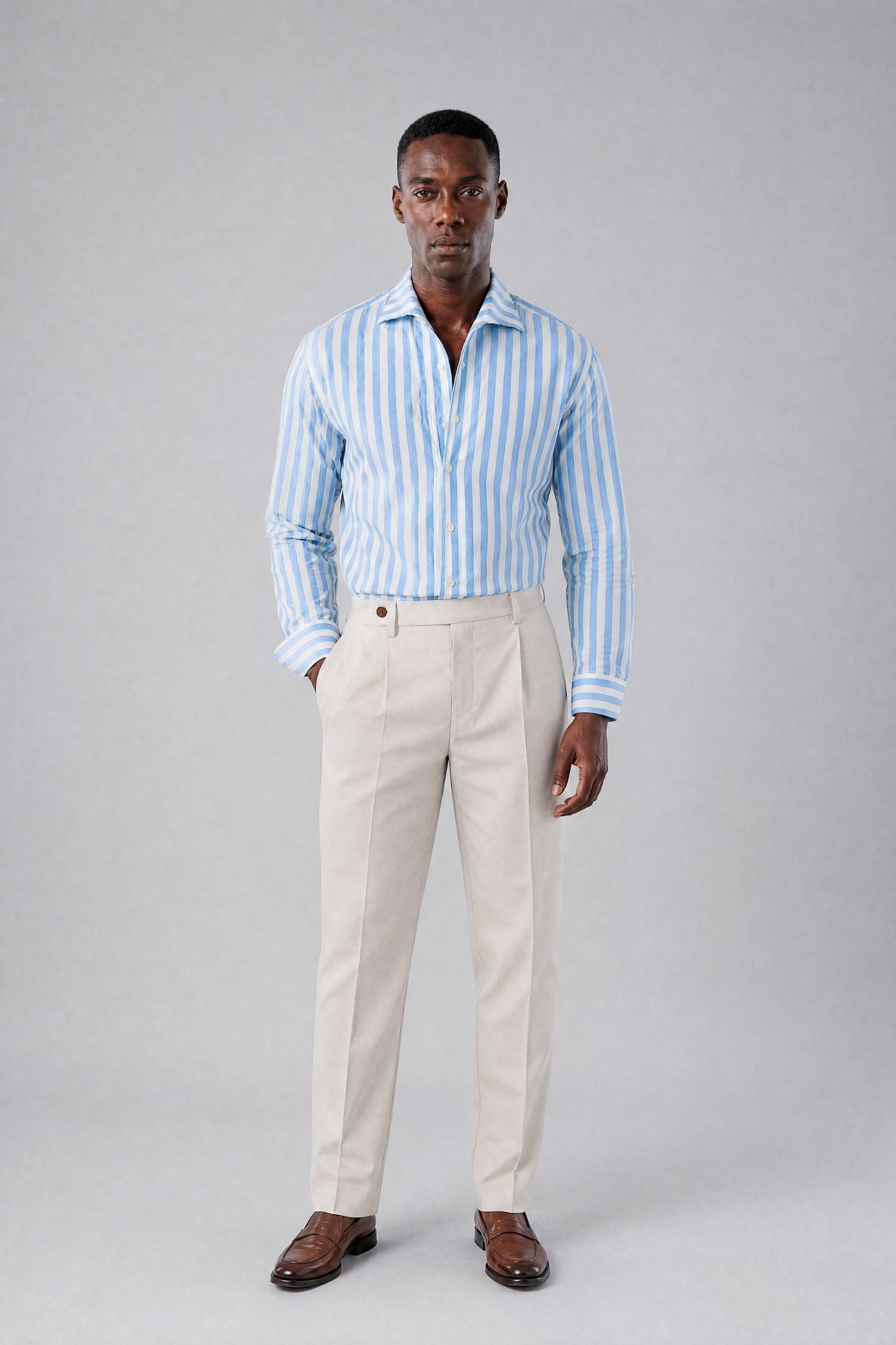 Camisa Social Masculina Classic