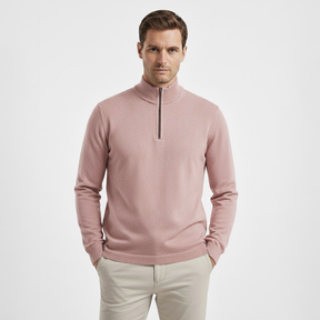 Camisa Social Masculina Fiorinni Logan rosa