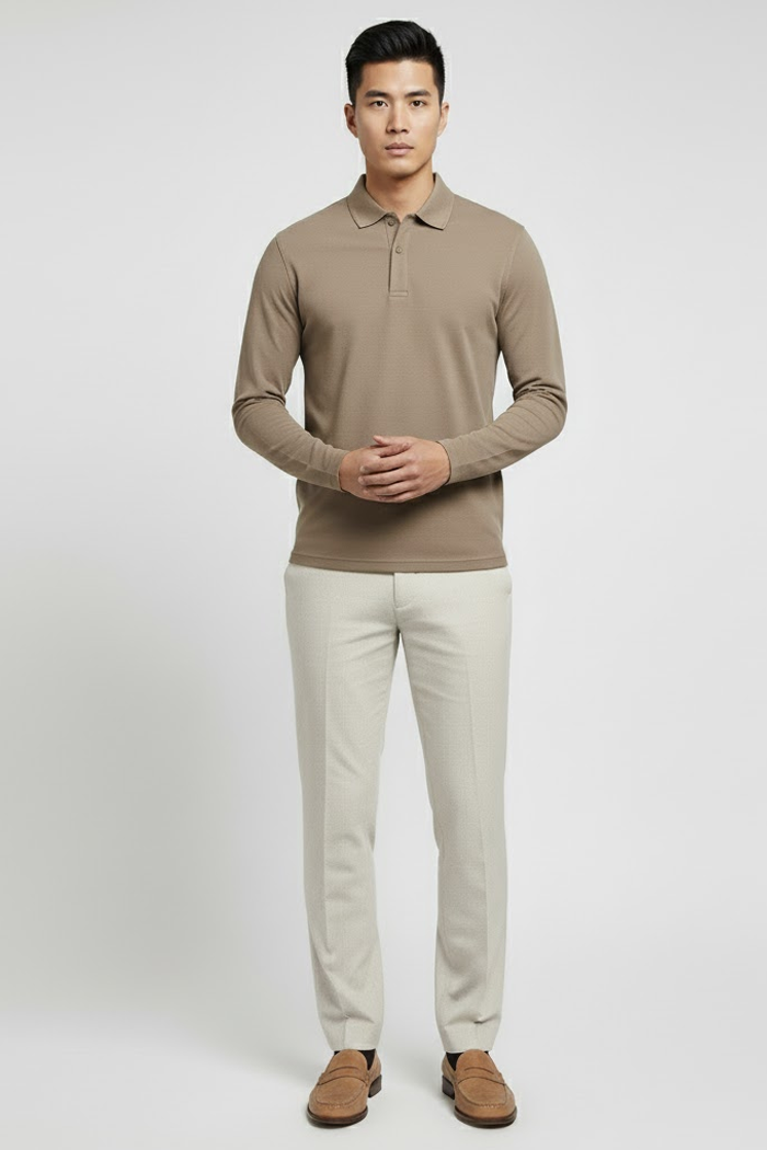 Camisa Social Masculina Fiorinni Mastery