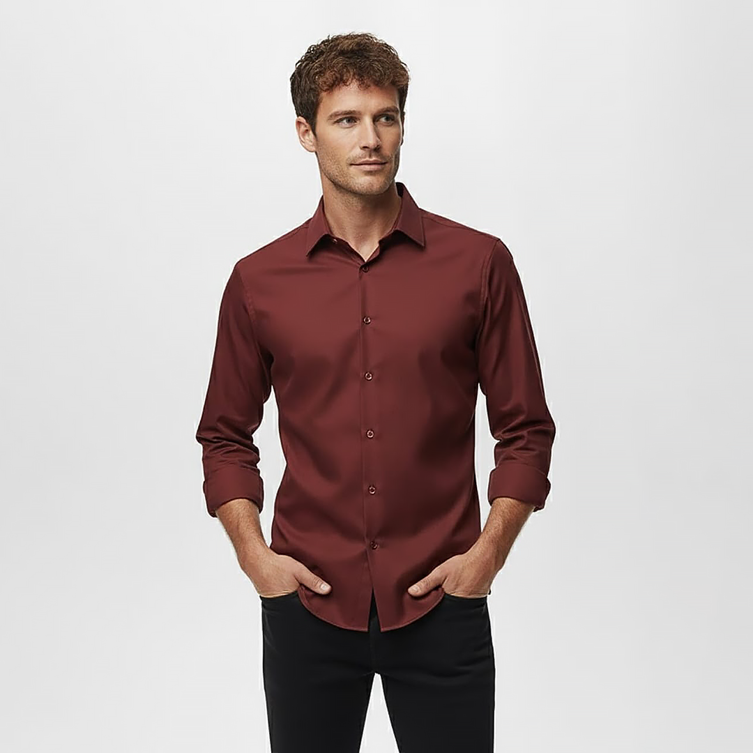 Camisa Social Masculina Fiorinni Spectre