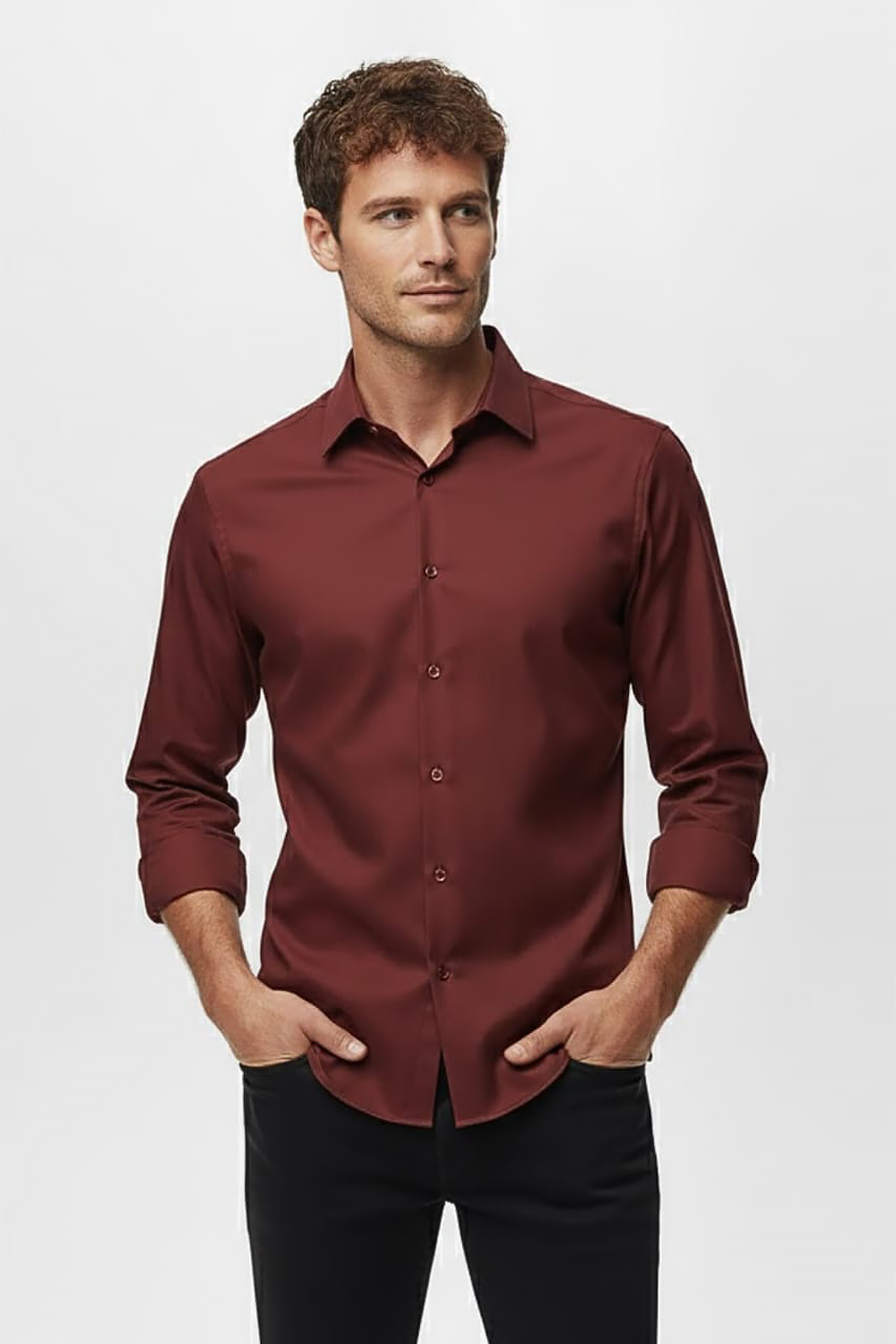 Camisa Social Masculina Fiorinni Spectre