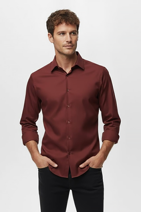 Camisa Social Masculina Fiorinni Spectre