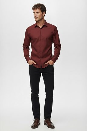 Camisa Social Masculina Fiorinni Spectre
