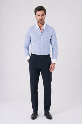 Camisa Social Masculina Roma
