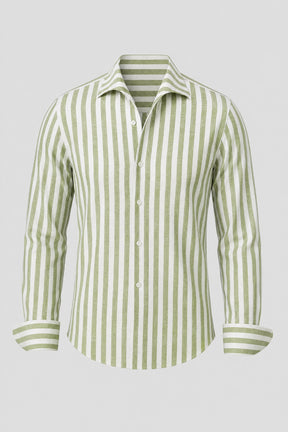 Camisa Social Masculina Siena