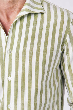 Camisa Social Masculina Siena