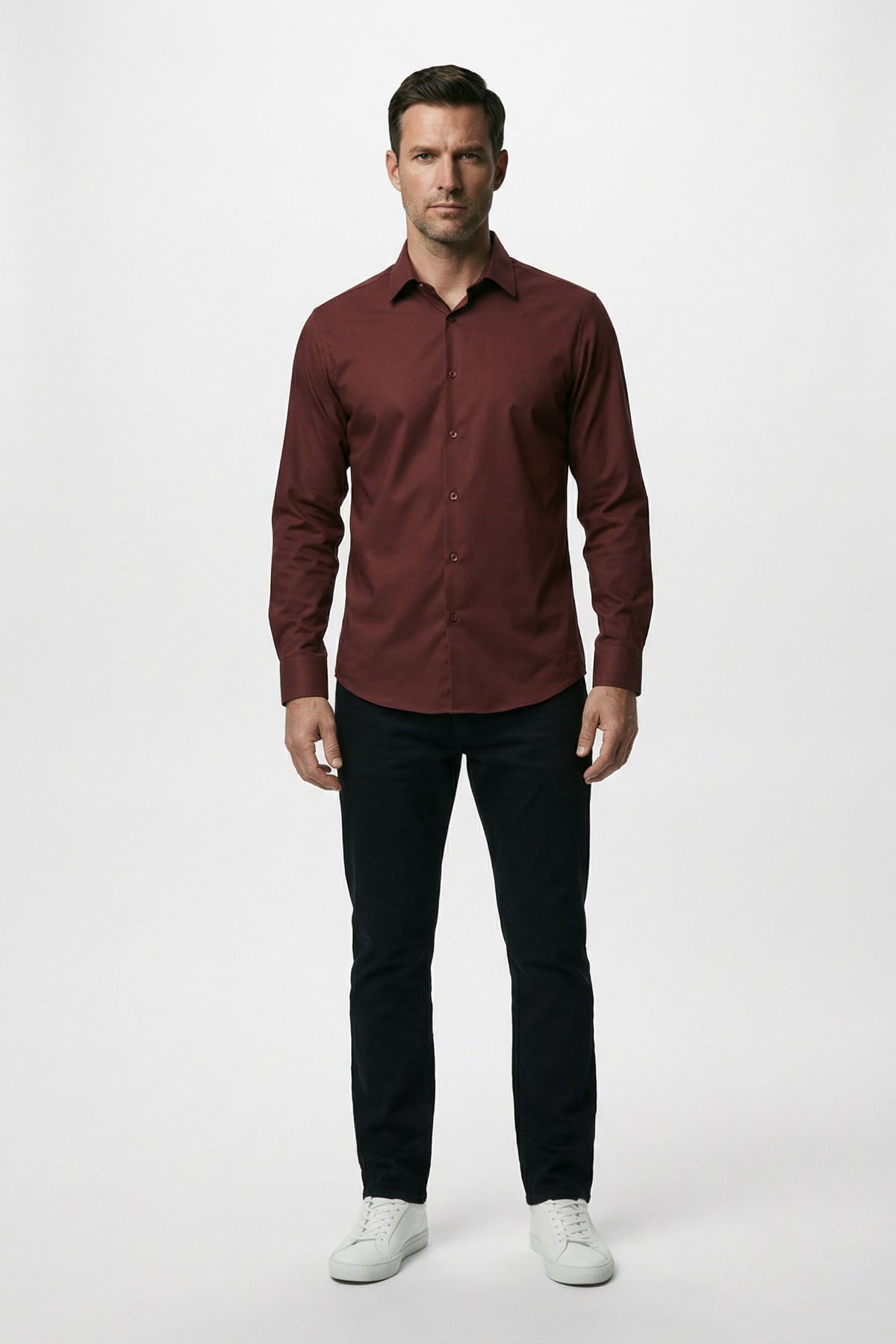 Camisa Social Masculina Spectre