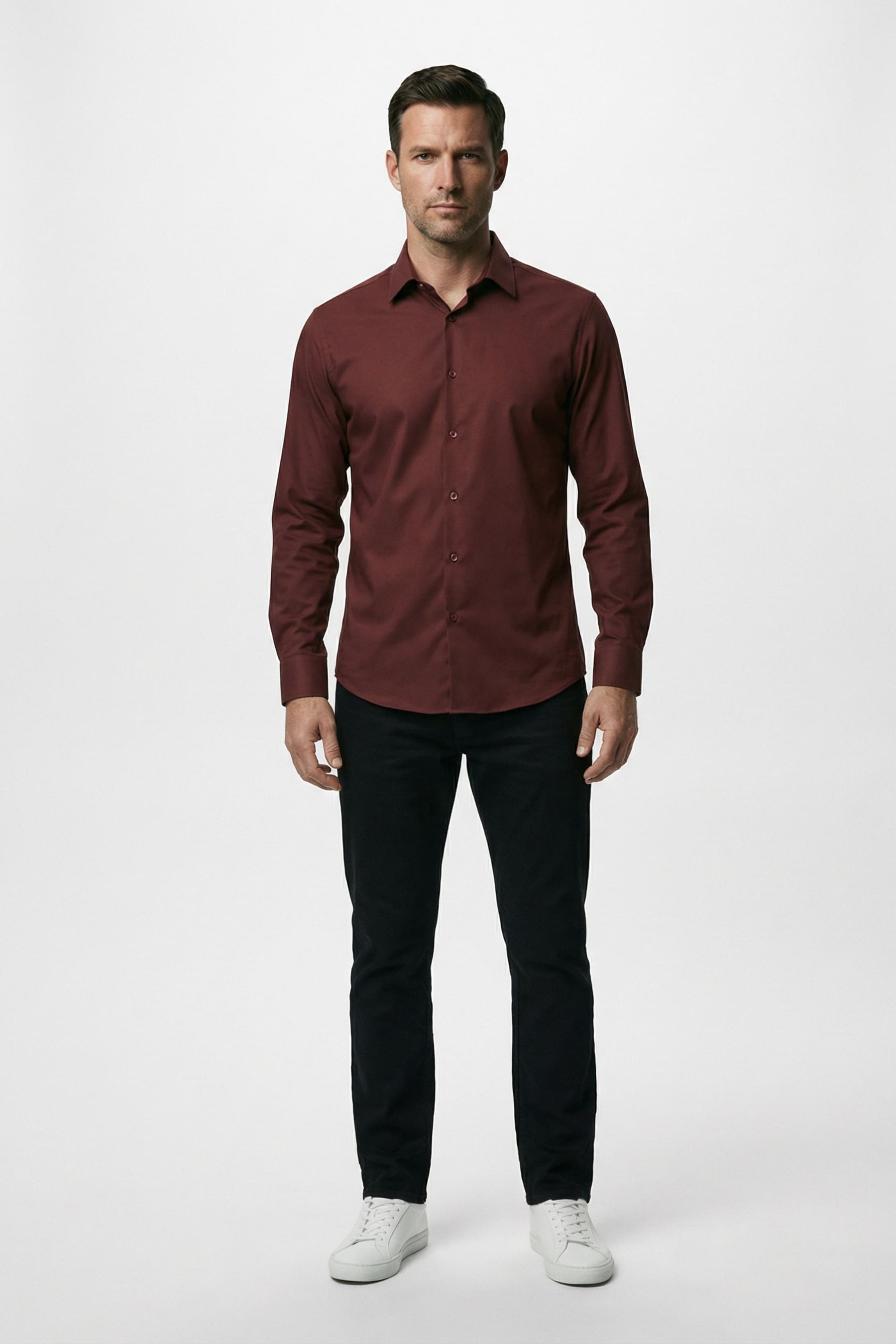 Camisa Social Masculina Spectre