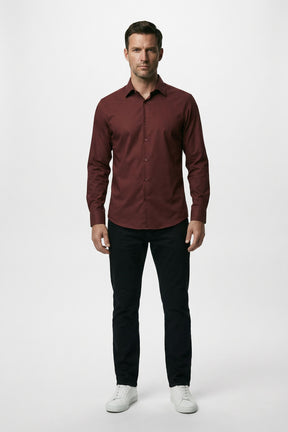 Camisa Social Masculina Spectre