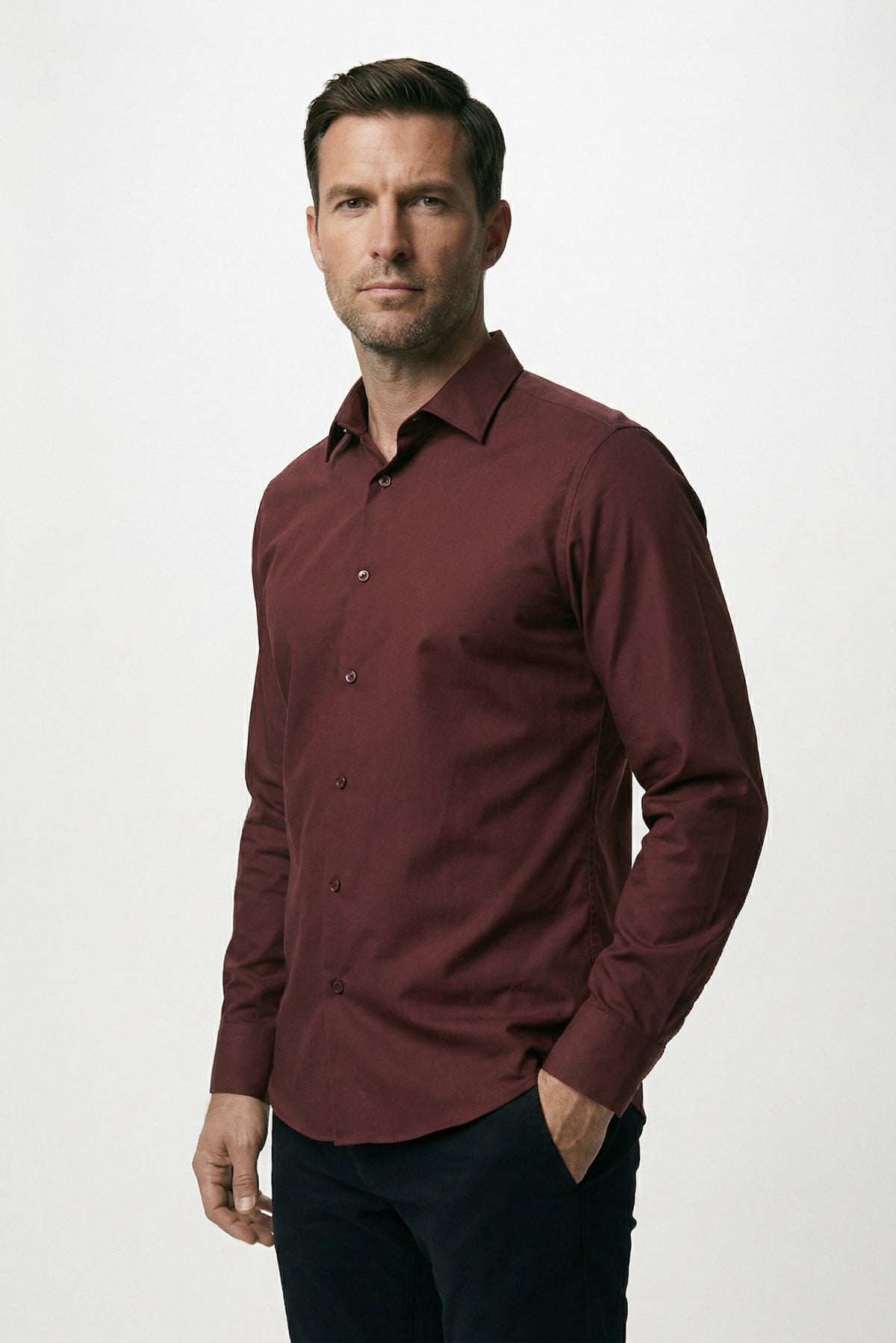 Camisa Social Masculina Spectre