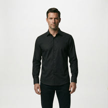 Camisa Social Masculina Spectre preto