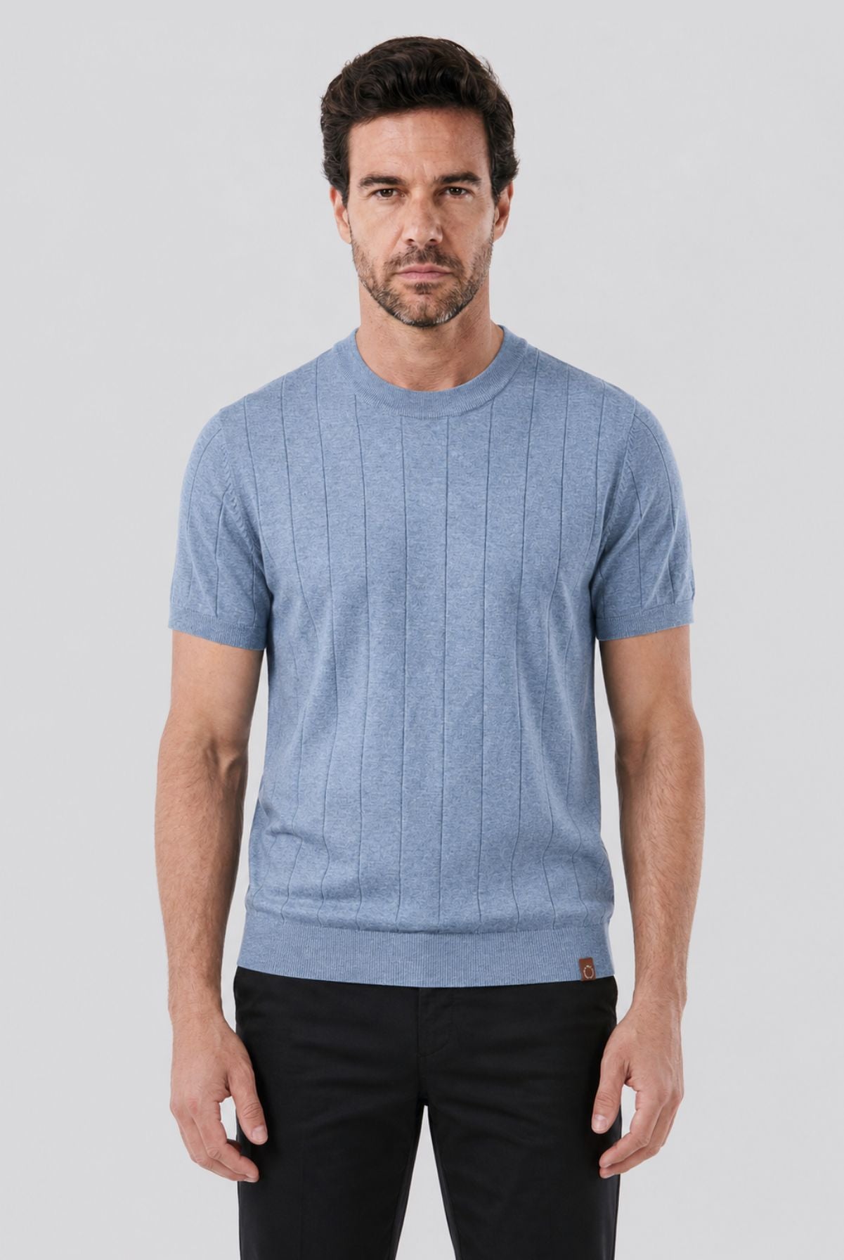 Camisa Tricot Masculina Lugano