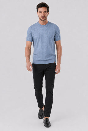 Camisa Tricot Masculina Lugano