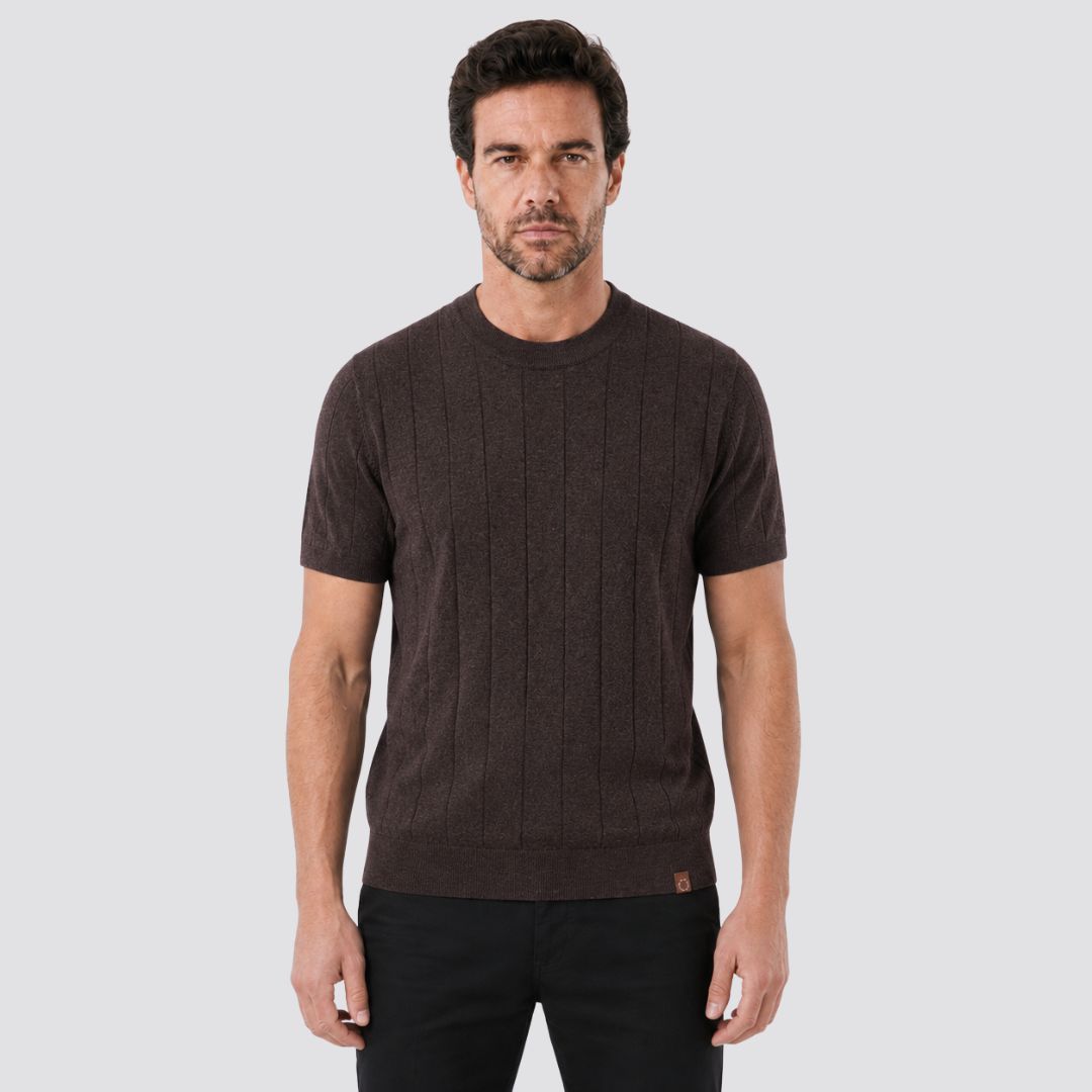 Camisa Tricot Masculina Lugano