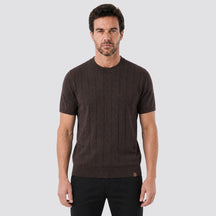 Camisa Tricot Masculina Lugano