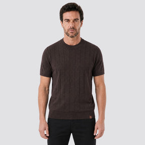 Camisa Tricot Masculina Lugano