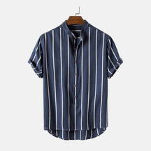 Camisa Manga Curta Fiorinni Duna
