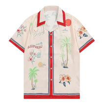 Camisa Masculina Fiorinni California