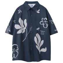 Camisa Masculina Fiorinni Orleans azul