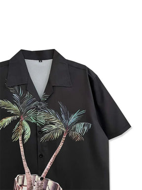 Camisa Masculina Fiorinni Palm Springs