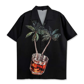 Camisa Masculina Fiorinni Palm Springs