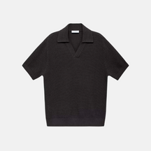 Camisa Polo Fiorinni Alento preta 