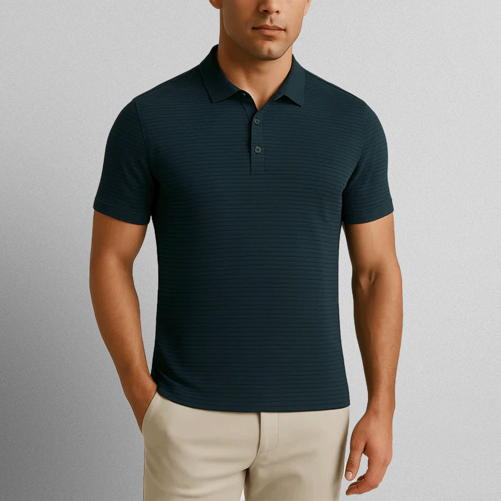 Camisa Polo Masculina Fiorinni Premium