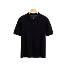 Camisa Polo Masculina Fiorinni Santorini preta