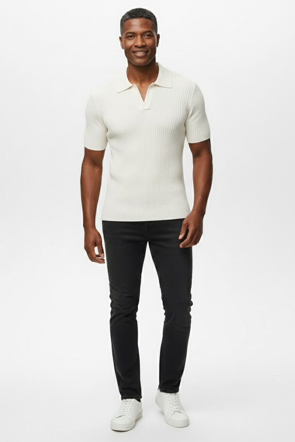 Camisa Polo Vintage Fiorinni Slim