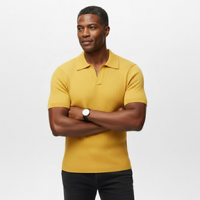 Camisa Polo Vintage Fiorinni Slim