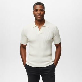 Camisa Polo Vintage Fiorinni Slim