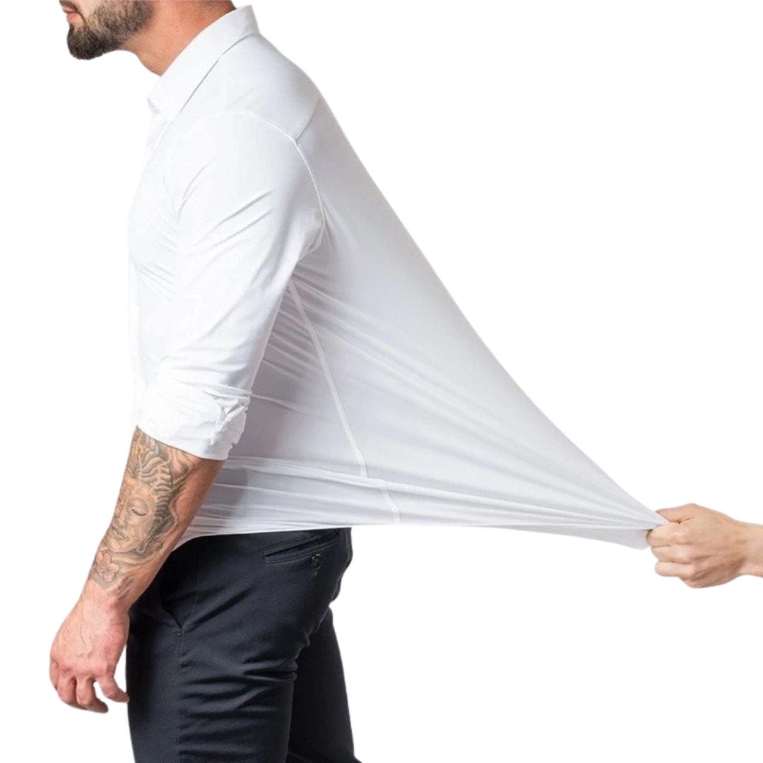 Camisa Social Masculina Fiorinni