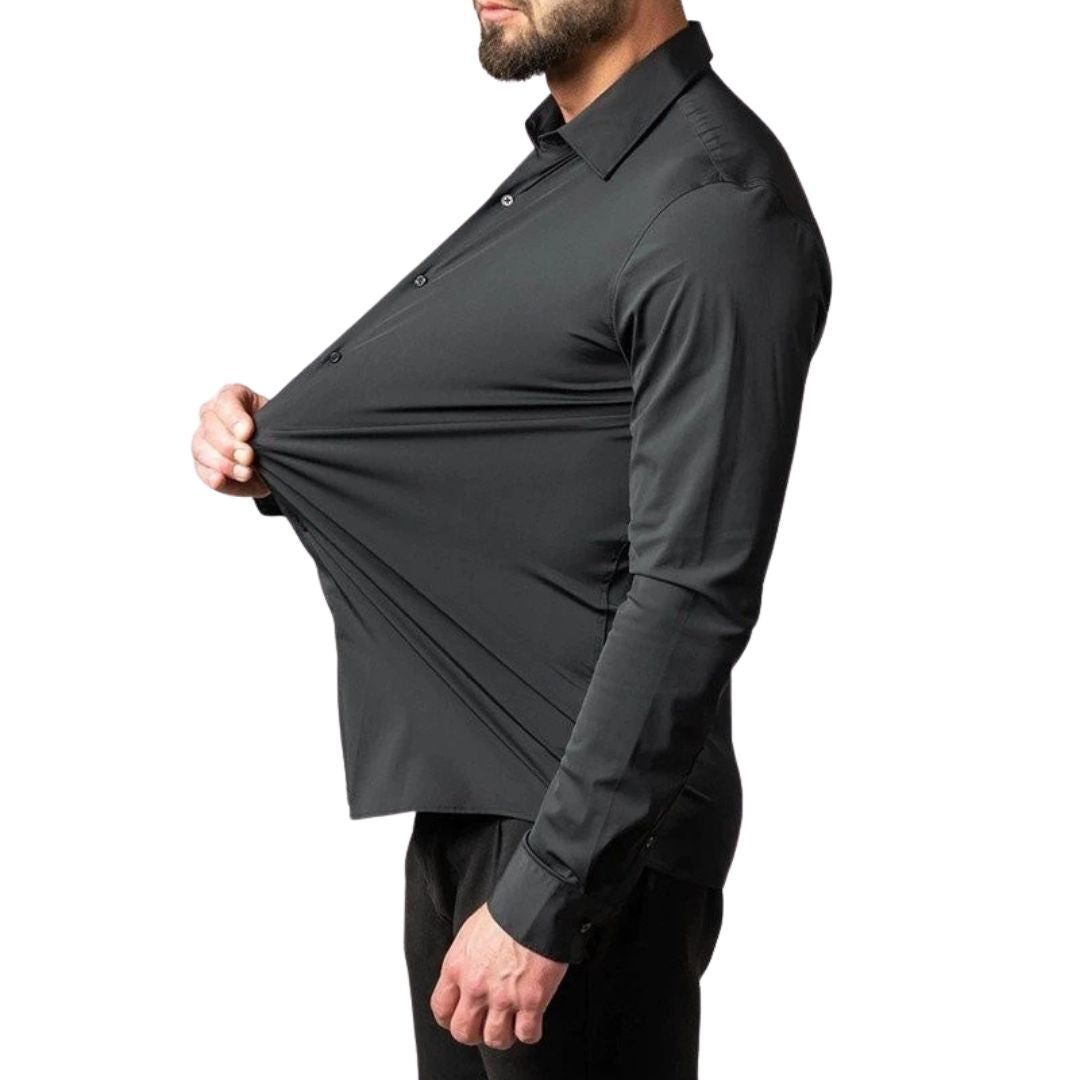 Camisa Social Masculina Fiorinni