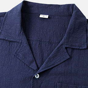 Camisa de Linho Fiorinni Portofino
