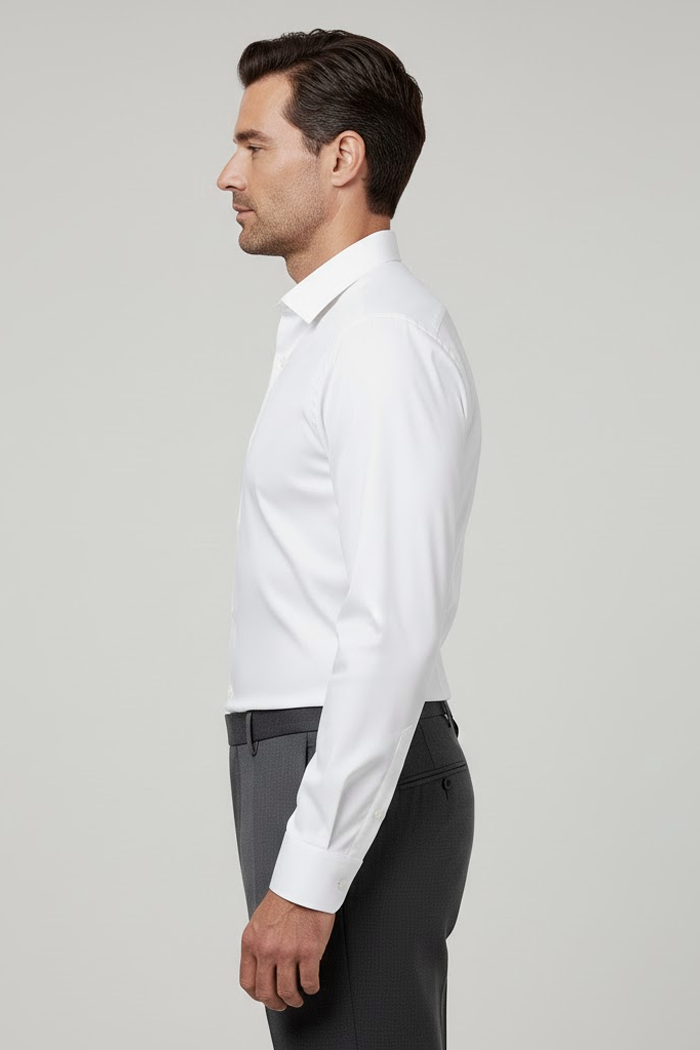 Camisa Social Masculina Fiorinni