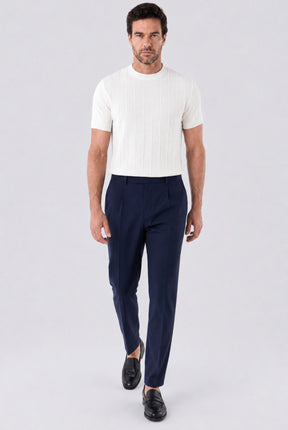 Camiseta Tricot Masculina Bellagio