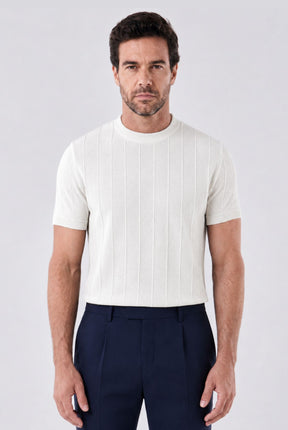 Camiseta Tricot Masculina Bellagio