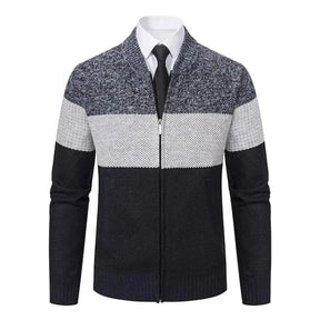 Cardigan Masculino Logan Fiorinni preto