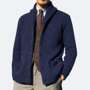 Cardigan Masculino London Fiorinni