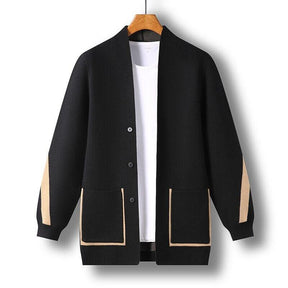 Cardigan Masculino Palermo Fiorinni preto