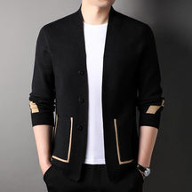 Cardigan Masculino Palermo Fiorinni preto