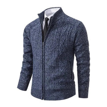 Cardigan Masculino Social Fiorinni azul marinho