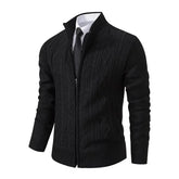 Cardigan Masculino Social Fiorinni preto