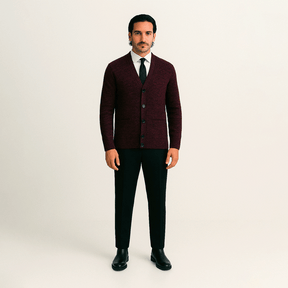 Cardigan Masculino Social Slim Fiorinni
