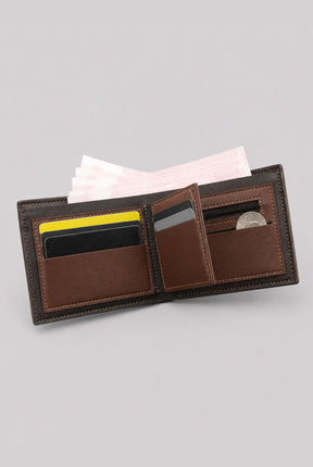 Carteira Masculina em Couro Classic